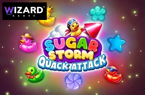 Sugar Storm Quack Attack